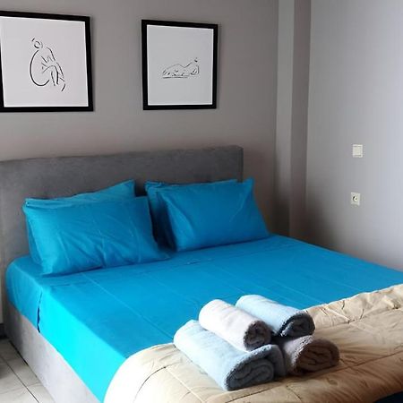 03 - Apt In The Heart Of The City - Heraklion Daire Dış mekan fotoğraf