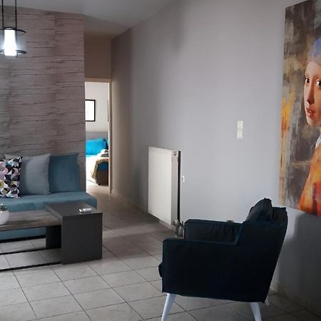 03 - Apt In The Heart Of The City - Heraklion Daire Dış mekan fotoğraf