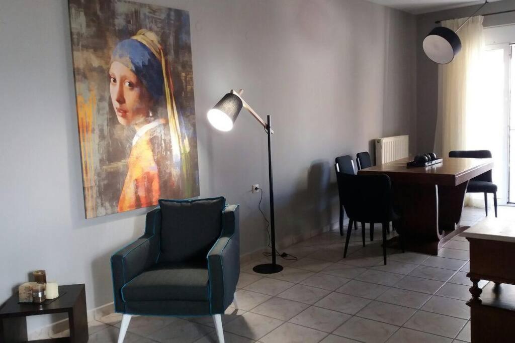 03 - Apt In The Heart Of The City - Heraklion Daire Dış mekan fotoğraf