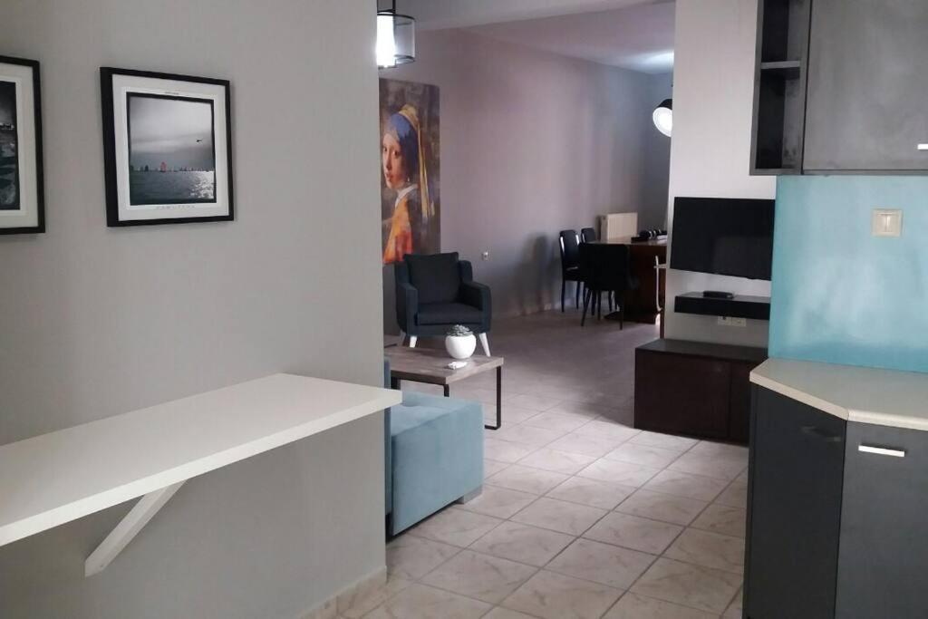 03 - Apt In The Heart Of The City - Heraklion Daire Dış mekan fotoğraf