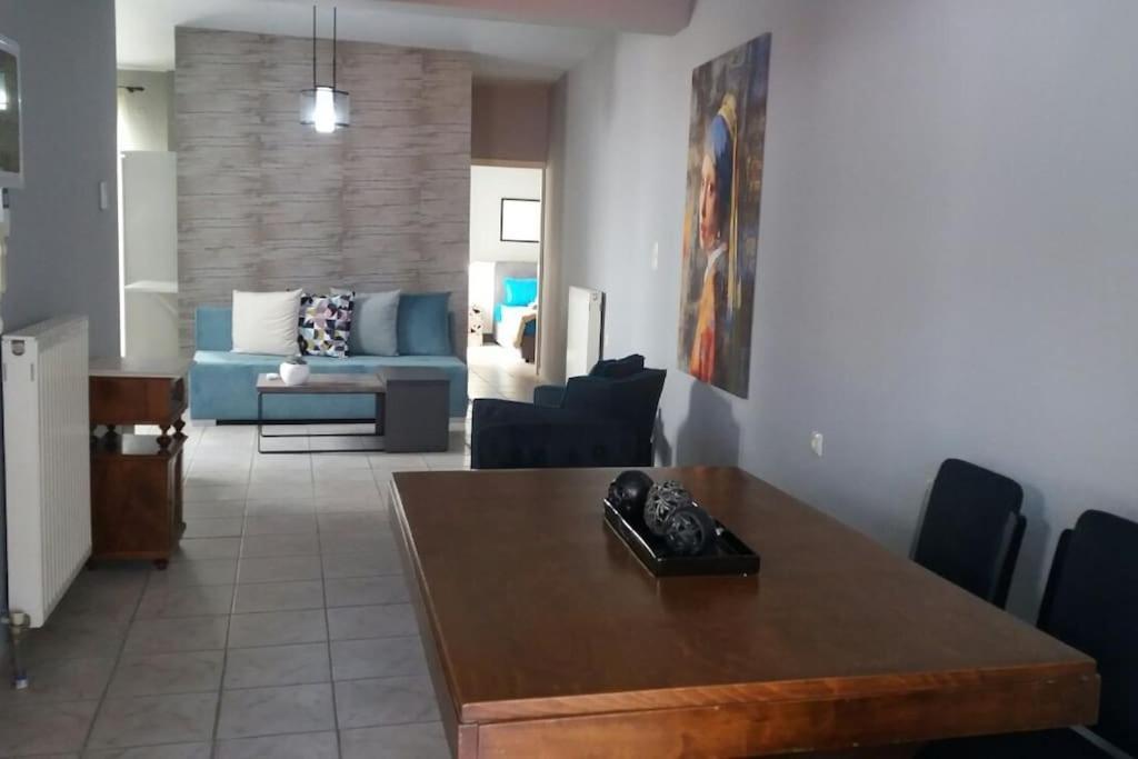 03 - Apt In The Heart Of The City - Heraklion Daire Dış mekan fotoğraf