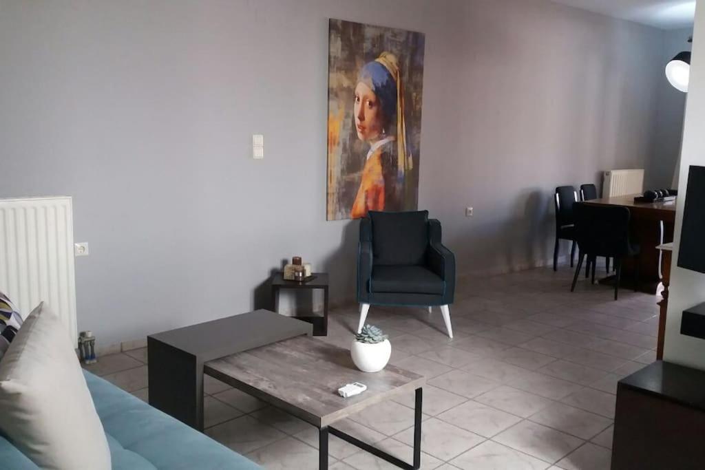 03 - Apt In The Heart Of The City - Heraklion Daire Dış mekan fotoğraf