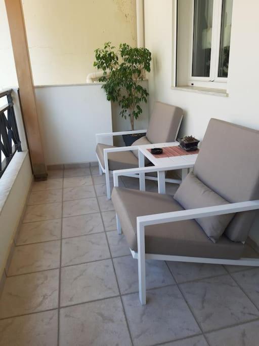 03 - Apt In The Heart Of The City - Heraklion Daire Dış mekan fotoğraf