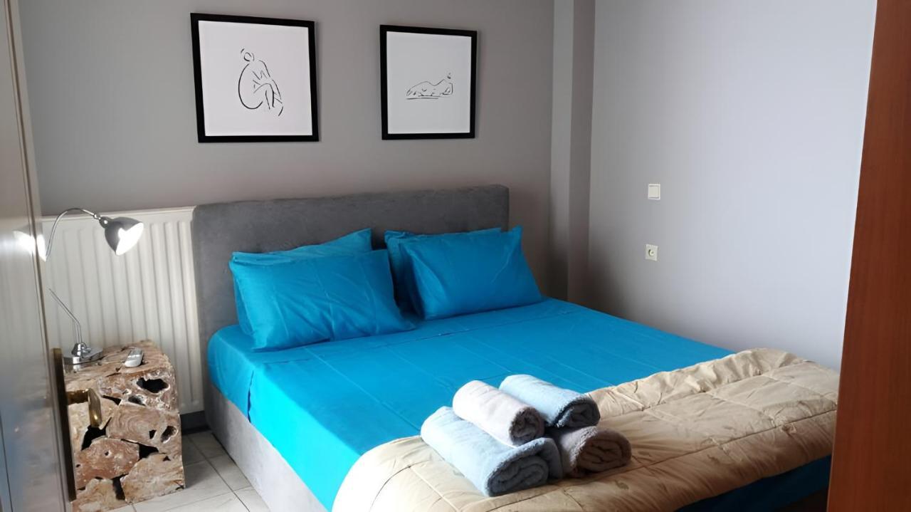 03 - Apt In The Heart Of The City - Heraklion Daire Dış mekan fotoğraf
