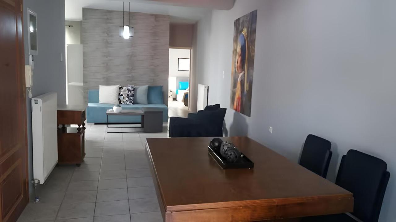03 - Apt In The Heart Of The City - Heraklion Daire Dış mekan fotoğraf